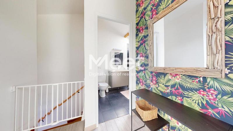 Maison - 115 m² - 5 pièces