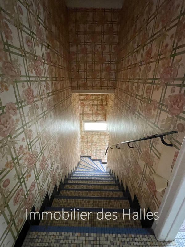 Maison - 89 m² - 6 pièces