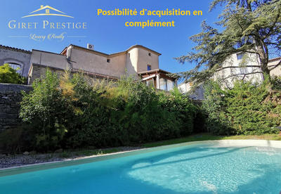 Immeuble - 523 m² - 16 pièces