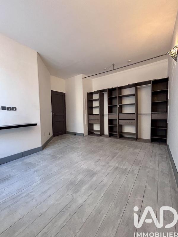 Appartement - 80 m² - 4 pièces