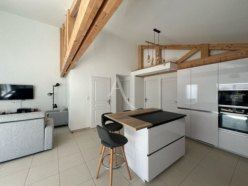 Maison - 65 m² - 3 pièces