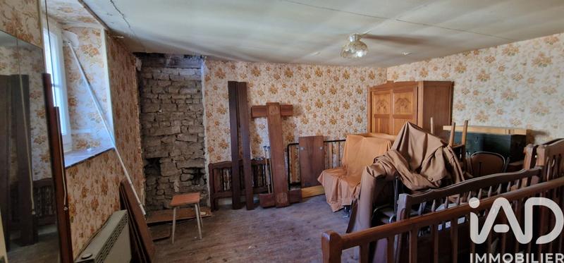 Maison de village - 122 m² - 9 pièces