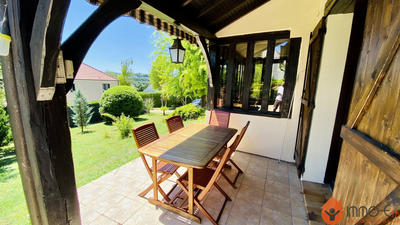 Maison - 130 m² - 6 pièces