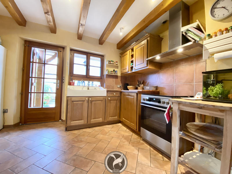 Maison - 94 m² - 4 pièces