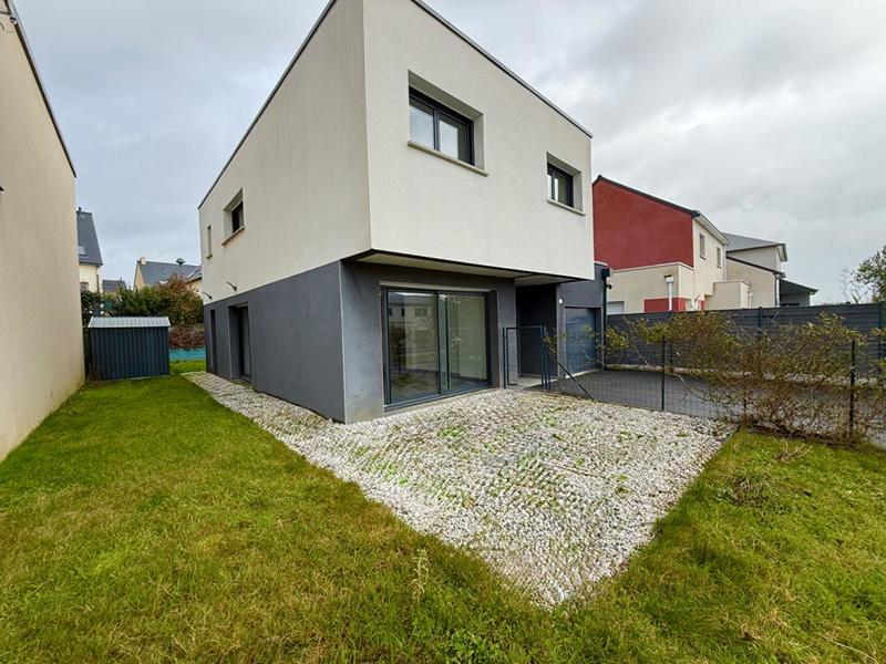 Maison - 128 m² - 6 pièces