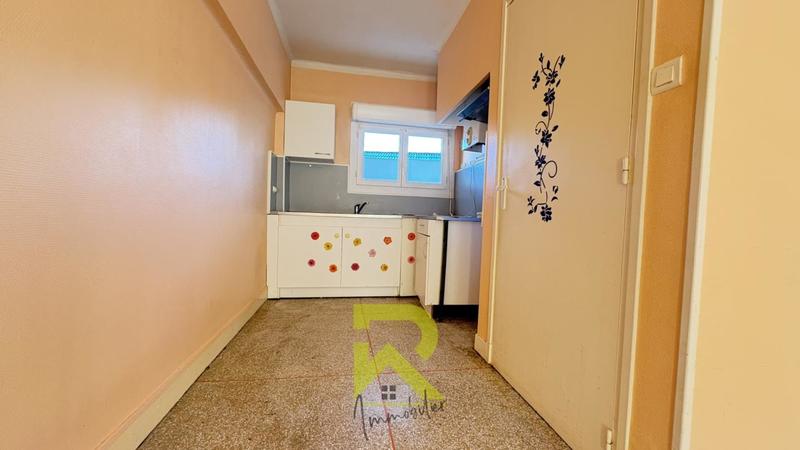 Appartement - 55 m² - 3 pièces