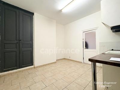 Appartement - 26 m² - 1 pièce