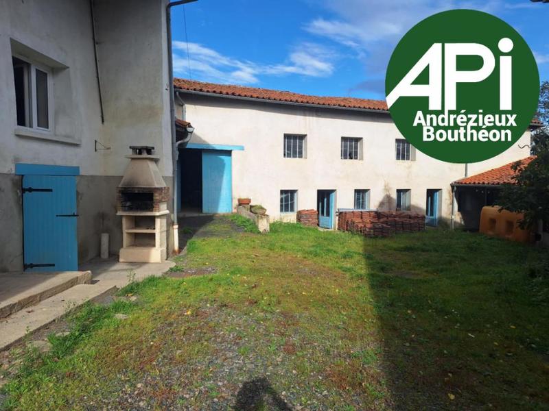 Maison - 100 m² - 5 pièces