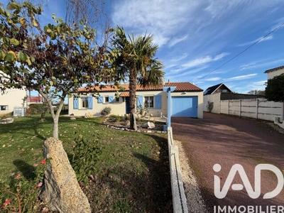 Maison - 102 m² - 4 pièces