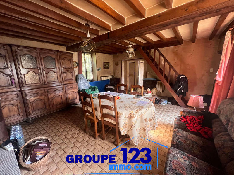 Maison - 165 m² - 7 pièces