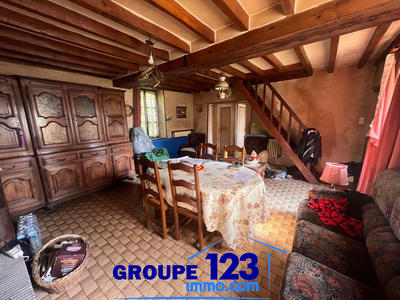Maison - 165 m² - 7 pièces
