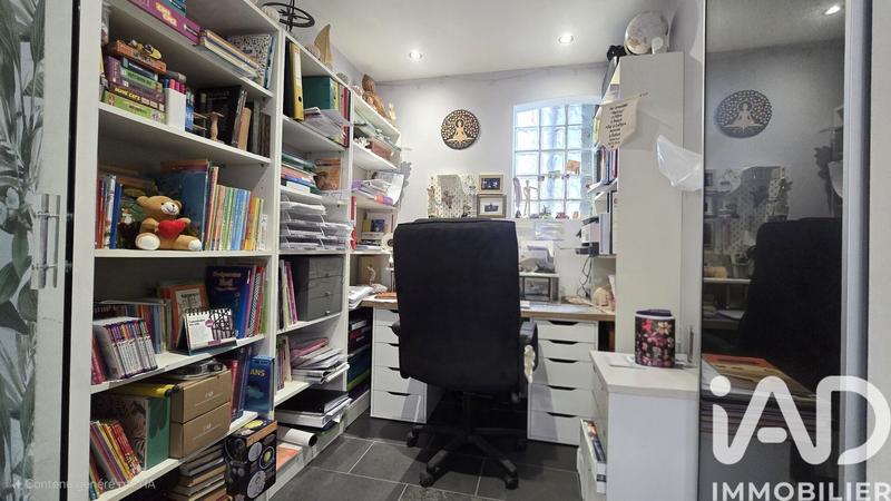 Maison - 143 m² - 4 pièces