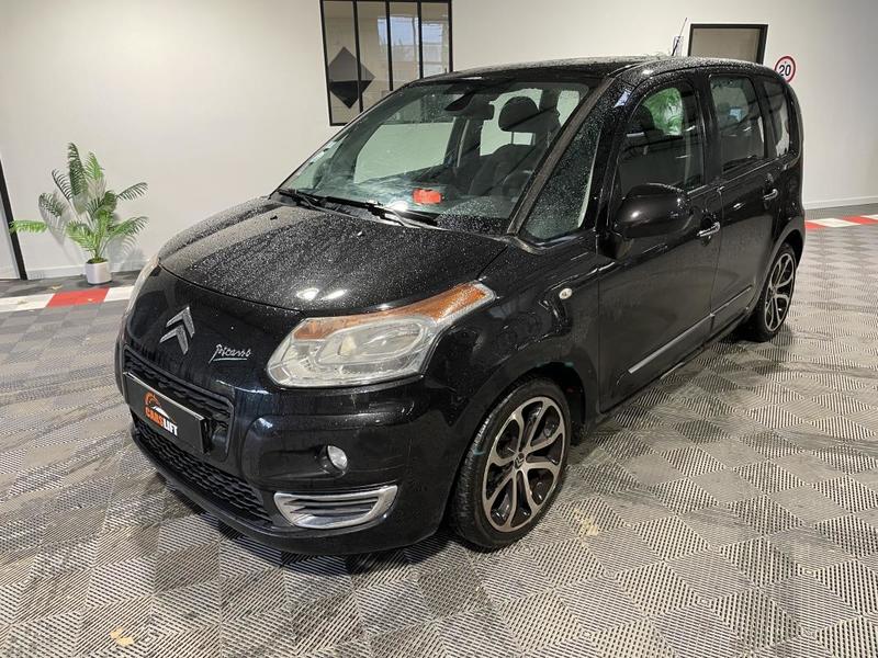Citroën C3 Picasso 1.6 HDi 90ch Exclusive -Kit Distri Neuf-Garantie 6 Mois-