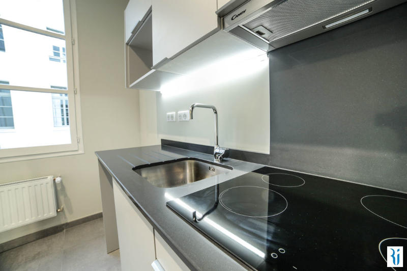 Appartement - 77 m² - 3 pièces