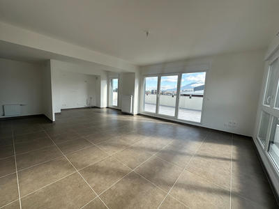 Appartement - 109 m² - 4 pièces