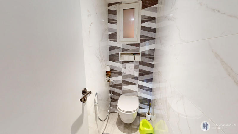 Appartement - 61 m² - 4 pièces