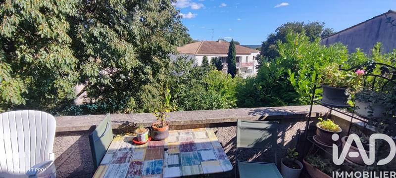Appartement - 59 m² - 3 pièces