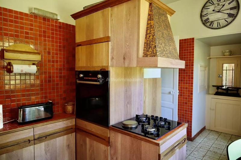 Maison - 131 m² - 5 pièces