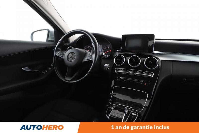 Mercedes Classe c 200 d 7g-Tronic 136 ch