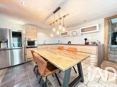 Maison de village - 114 m² - 4 pièces