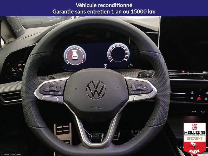 Volkswagen Golf 2.0 Tdi 150 Dsg7 R-Line