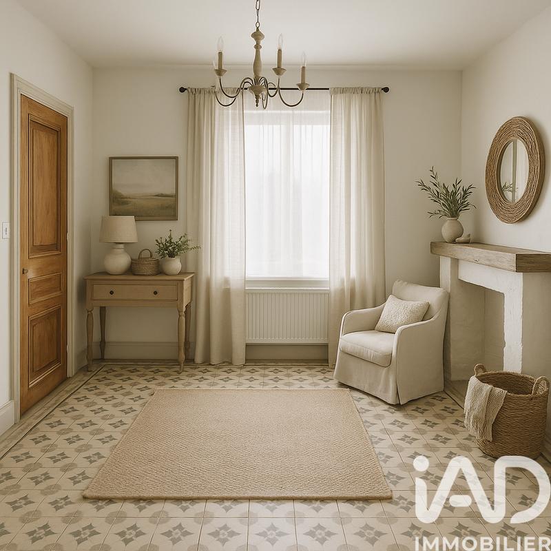 Maison - 150 m² - 6 pièces