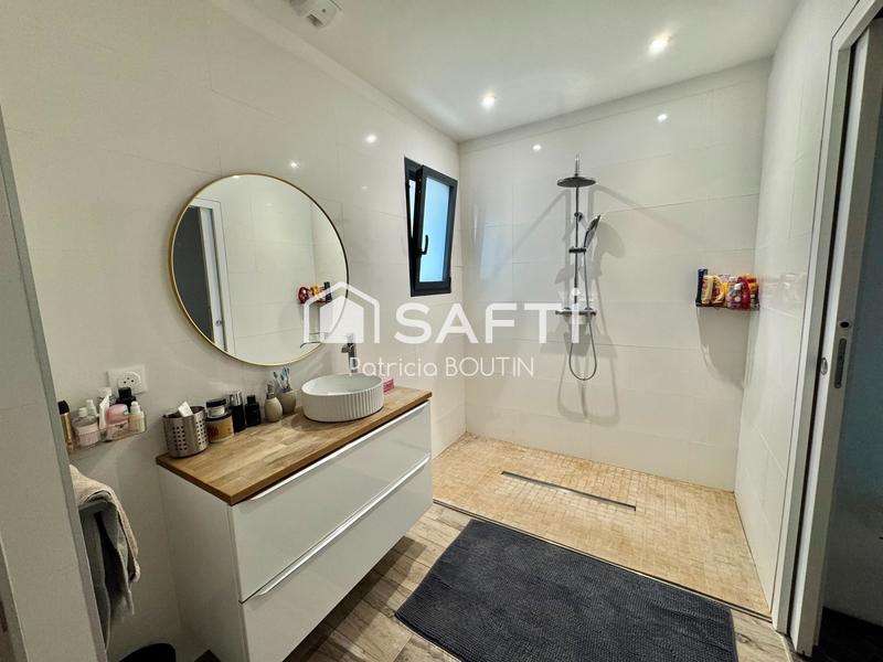 Maison - 139 m² - 6 pièces