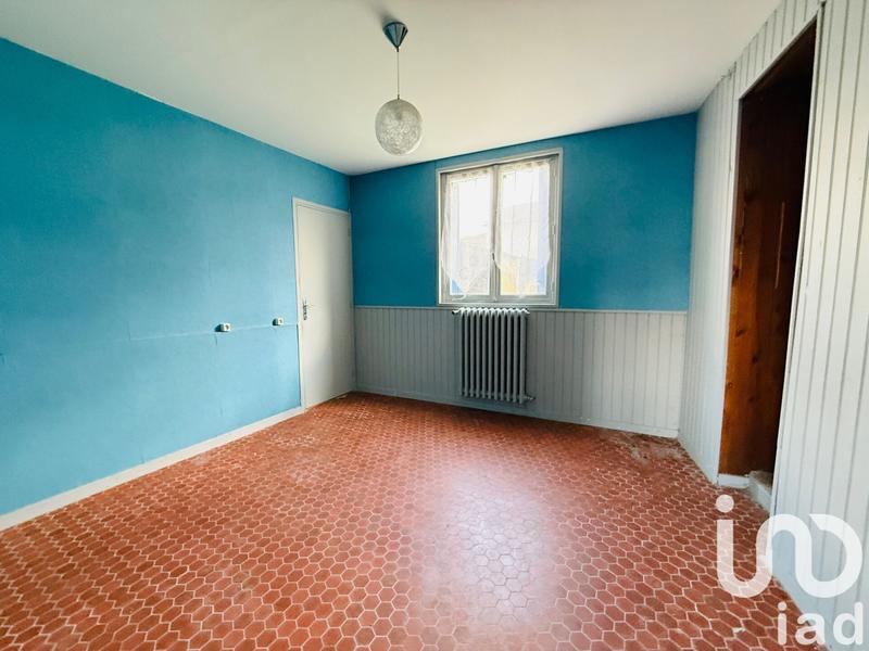 Maison de village - 145 m² - 7 pièces