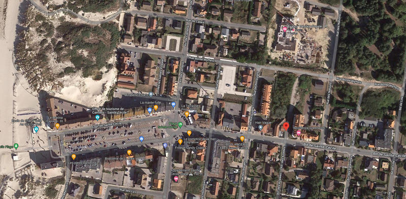 Appartement - 87 m² - 4 pièces