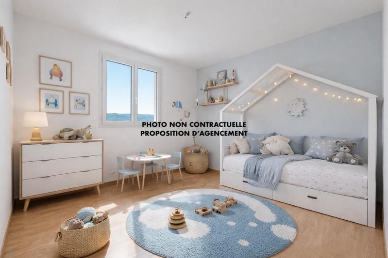 Maison - 118 m² - 5 pièces