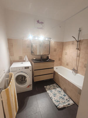 Appartement - 37 m² - 2 pièces