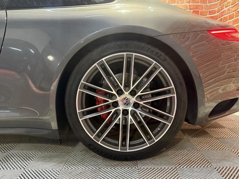 Porsche 911 Type 991.2 3.0 420ch Carrera 4s Pdk