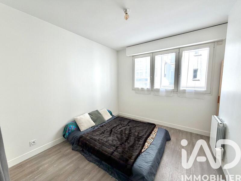 Appartement - 45 m² - 2 pièces