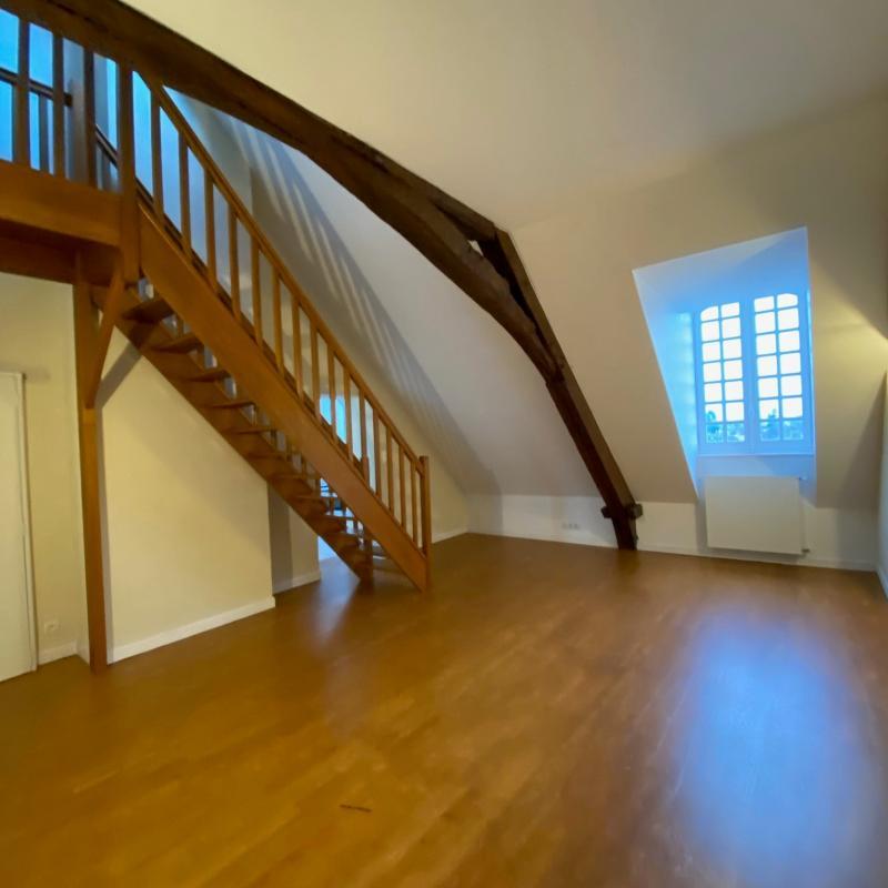 Duplex - 75 m² - 3 pièces