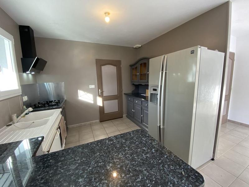 Maison - 103 m² - 6 pièces