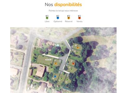 Terrain - 348 m²
