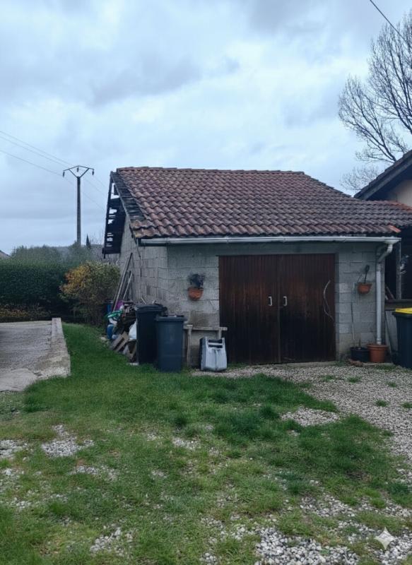 Maison - 89 m² - 4 pièces