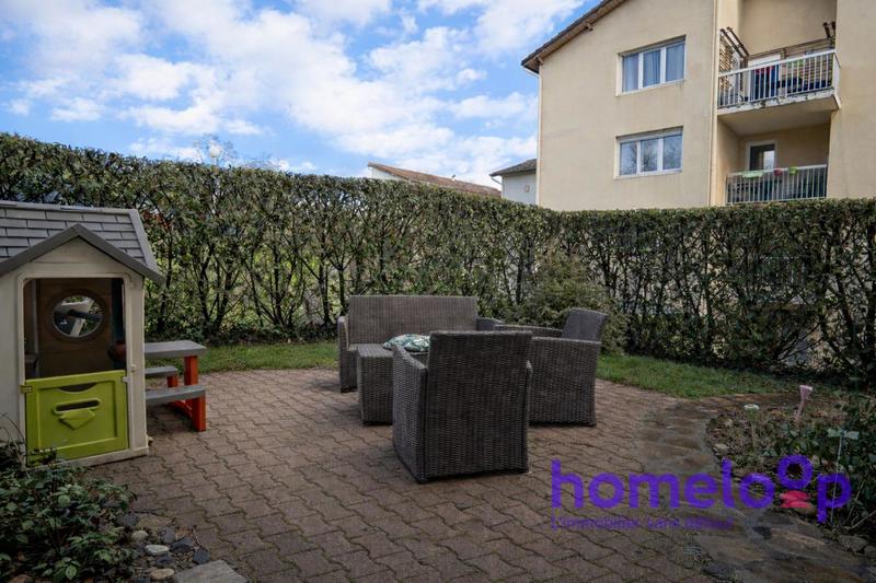 Appartement - 80 m²