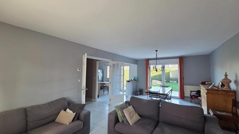 Maison - 102 m² - 6 pièces