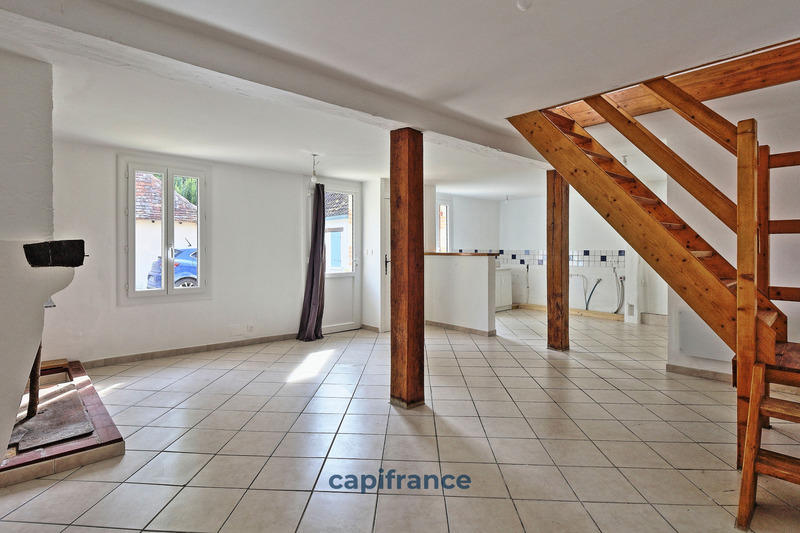 Maison de campagne - 62 m² - 3 pièces
