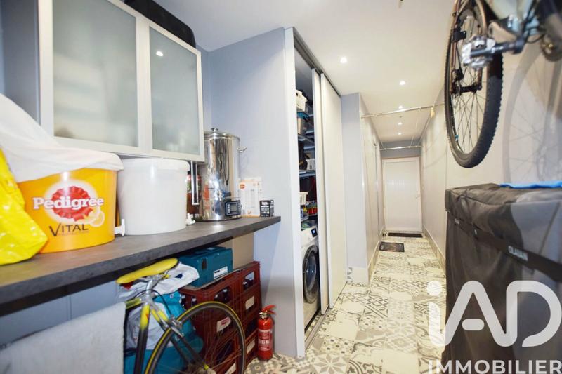 Maison de ville - 95 m² - 5 pièces