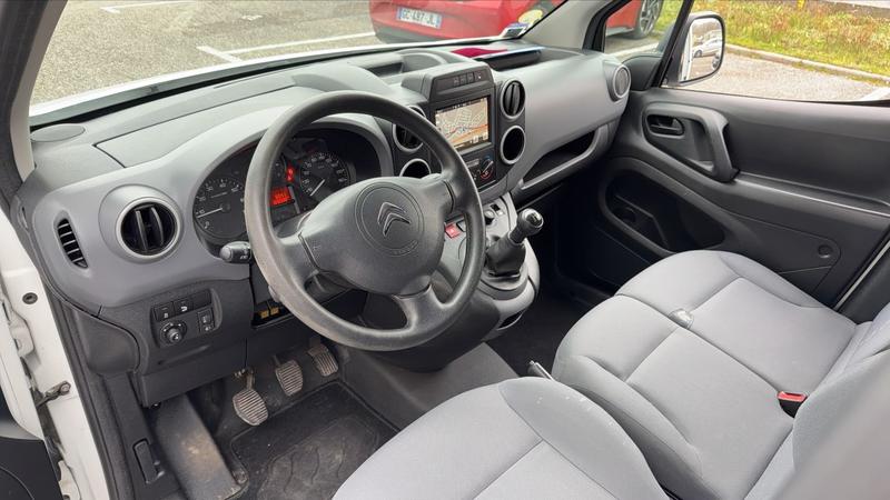 Citroën Berlingo Vu 1.6 HDi 90 Business