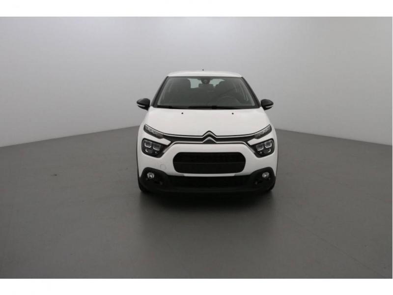 Citroën C3 1.2 PureTech 12v - 83 s&amp;S 2016 Berline Plus Phase 2
