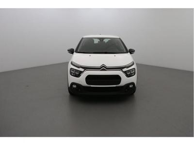 Citroën C3 1.2 PureTech 12v - 83 s&amp;S 2016 Berline Plus Phase 2