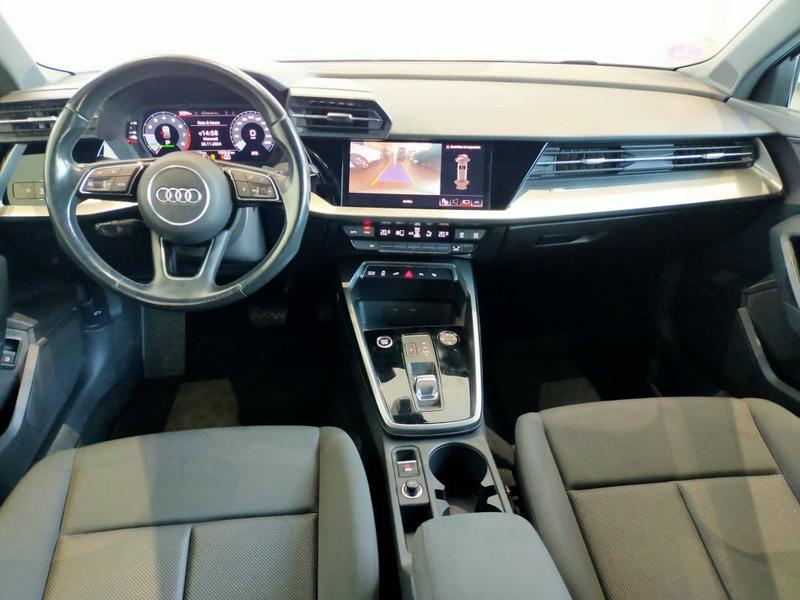 Audi A3 sportback 40 TFSIe 204 s tronic 6 Business line