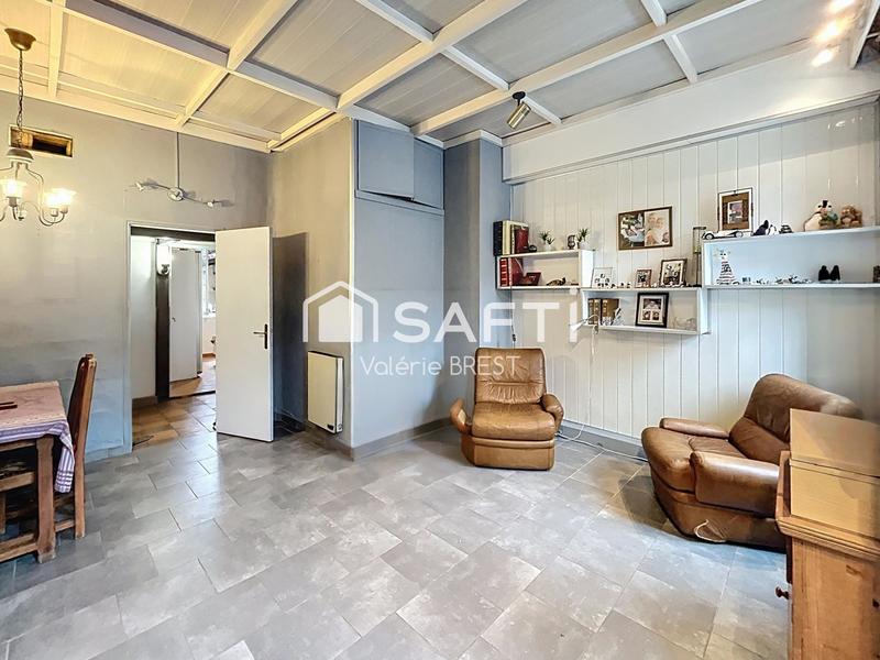 Appartement - 45 m² - 2 pièces