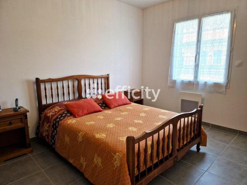 Maison - 108 m² - 4 pièces