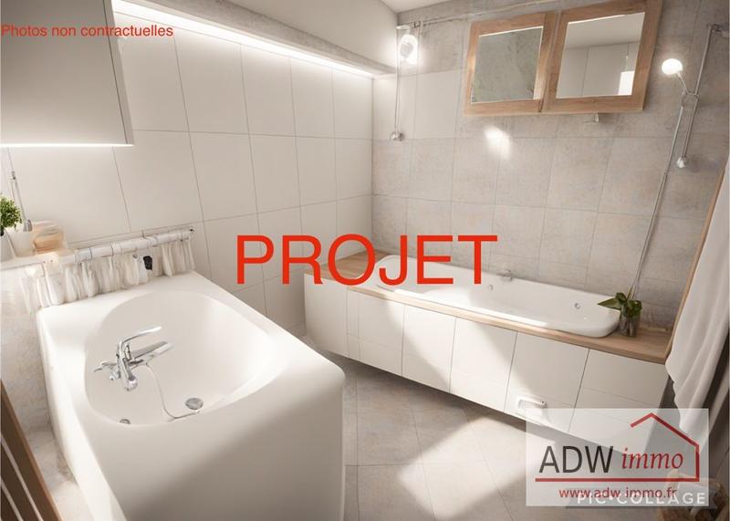 Appartement - 26 m² - 1 pièce