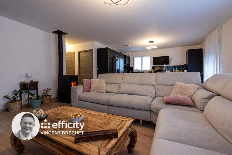 Maison - 88 m² - 4 pièces