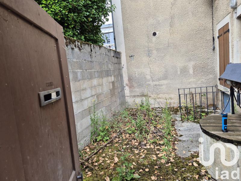 Maison de ville - 124 m² - 4 pièces